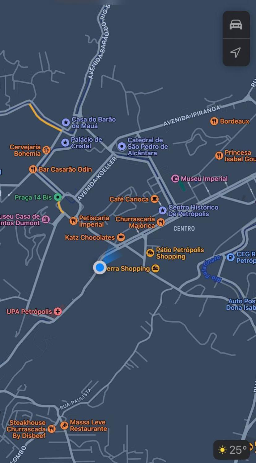 O Imperdivel De Petropolis! Apto No Centro Da Cidade! Petropolis (Rio de Janeiro)